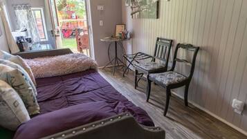 Wifi y ropa de cama