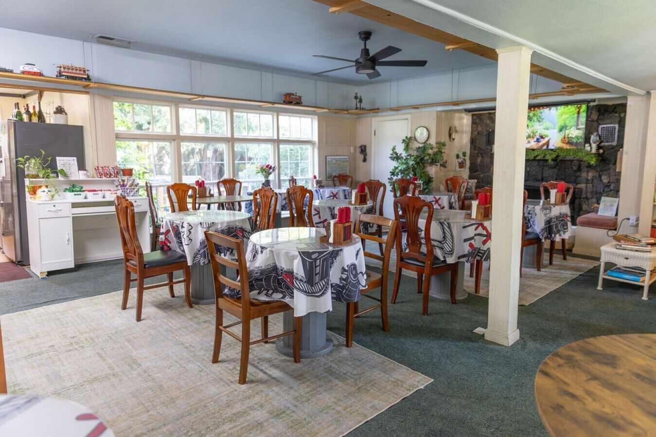 Dining
