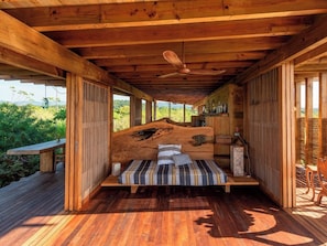 Luxury Cabin, Balcony, Sea View