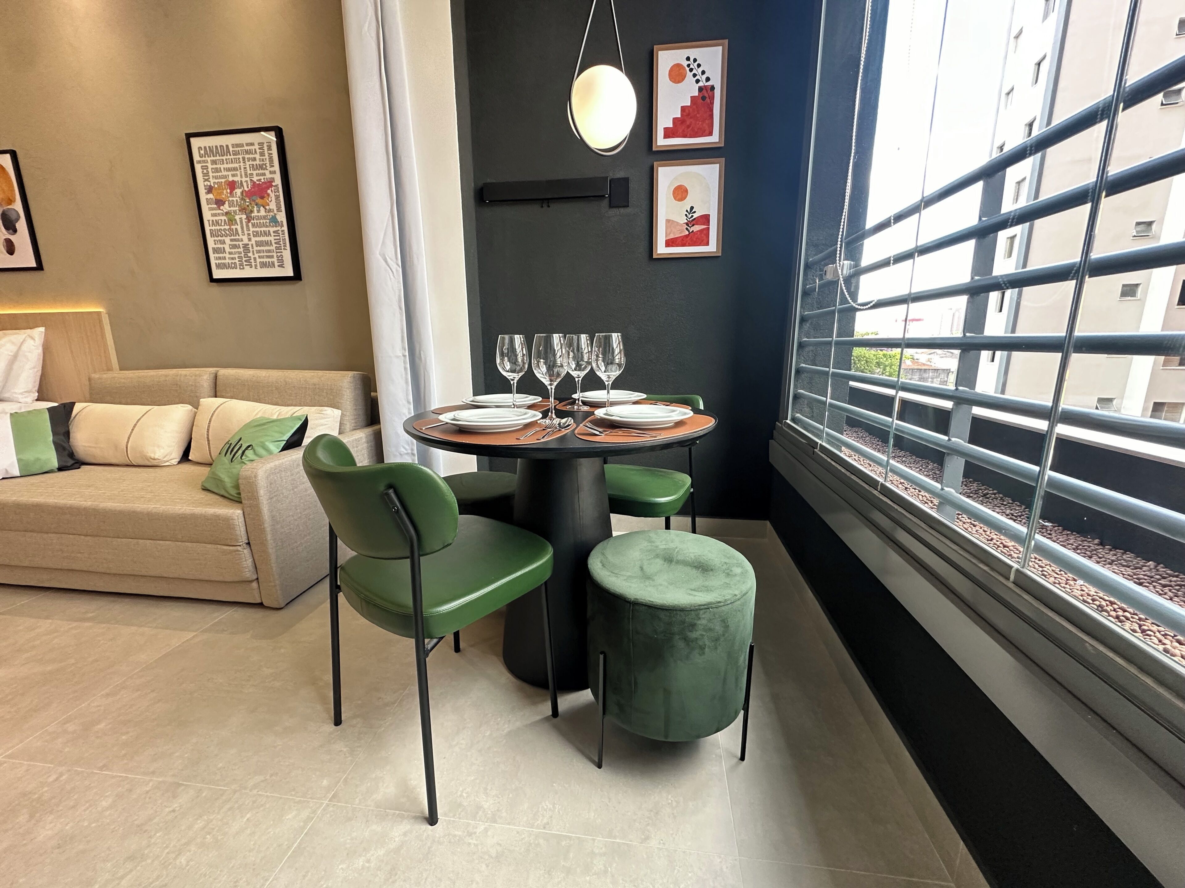Comfort Double Room, Kitchen | Dining