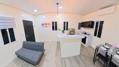 Beautiful downtown apartment #1 in La Ceiba
