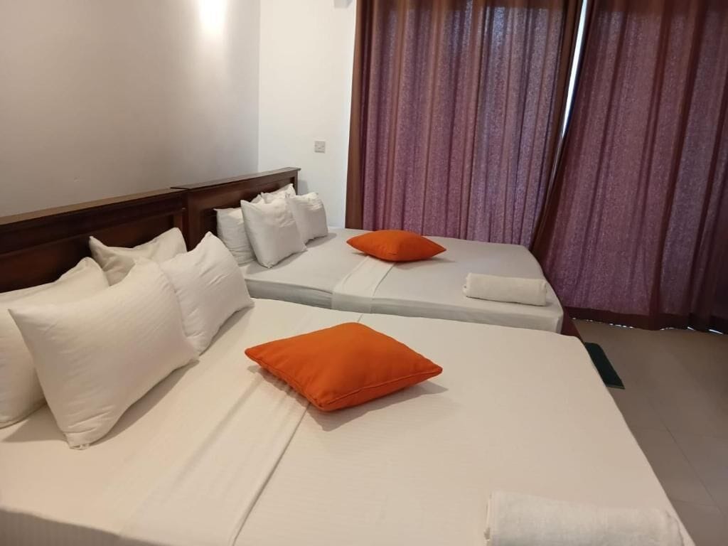 In-room safe, desk, laptop workspace, blackout curtains