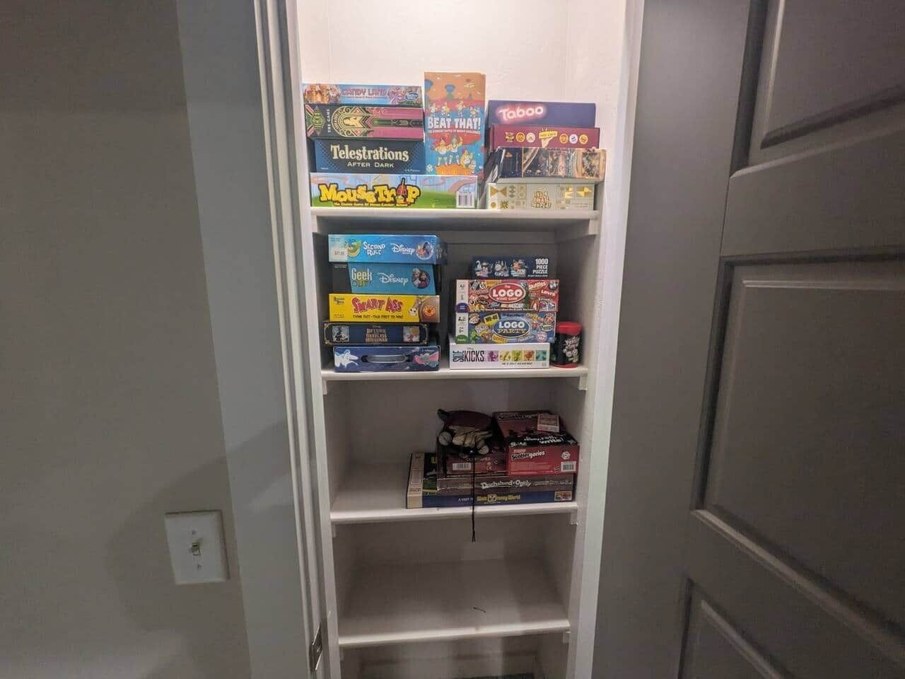 Sala de juegos