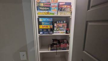 Sala de juegos