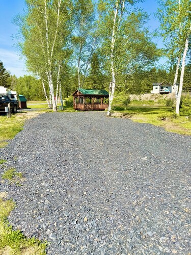 Junction 19 & Co. - Upper Site #3 - Full Service RV / Tent Camping Site