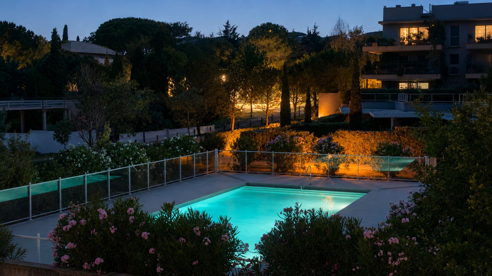 Piscine