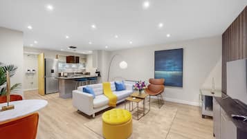 TV, offices