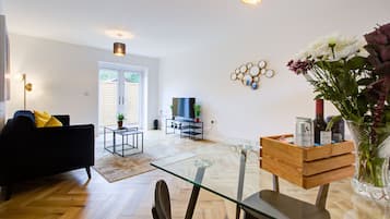 Fernseher, Arbeitsbereiche