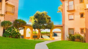 Property grounds - Alcaraván T2, Sea view apartment - Ref. 11P21 (Ayamonte)