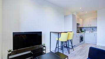 TV, offices