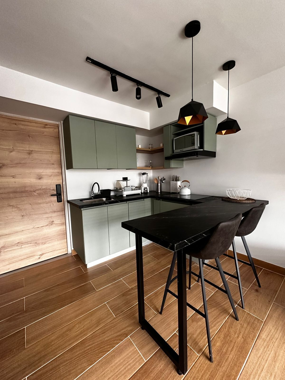 Cocina privada