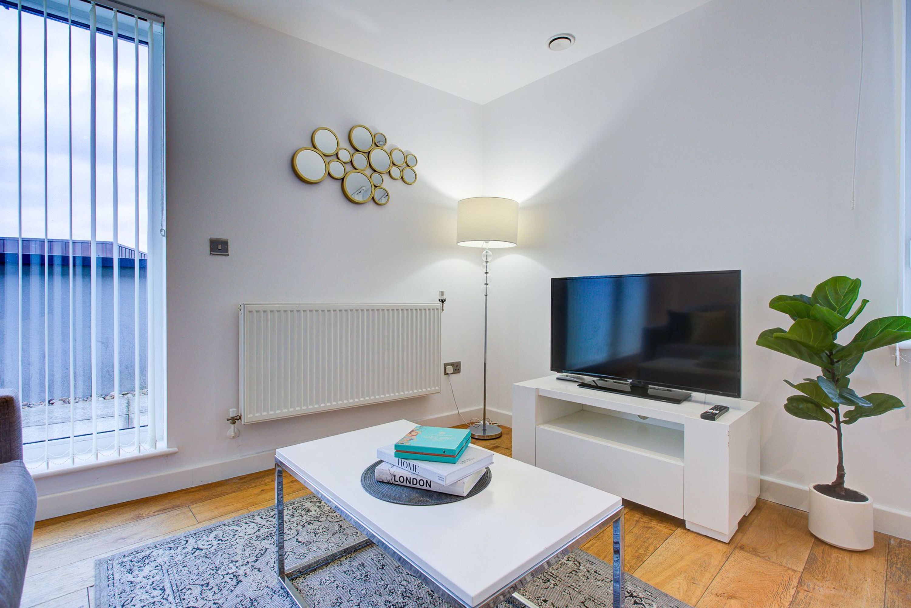 Tv och kontor