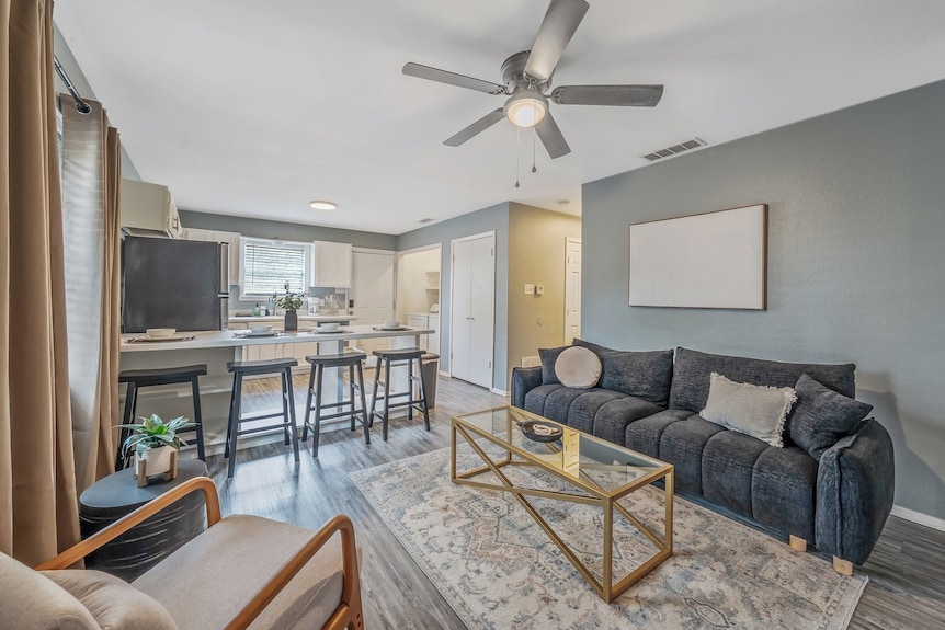 2 Blocks From Hospitals - Cozy 2br - Near Downtown - Tyler, TX