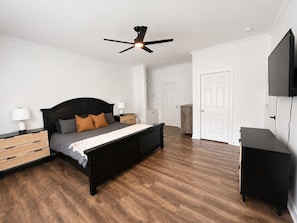 2 chambres, bureau, Wi-Fi gratuit, draps fournis