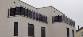 Delightful 4-bedroom house with AC in charming Koblenz