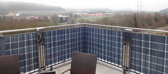 Delightful 4-bedroom house with AC in charming Koblenz
