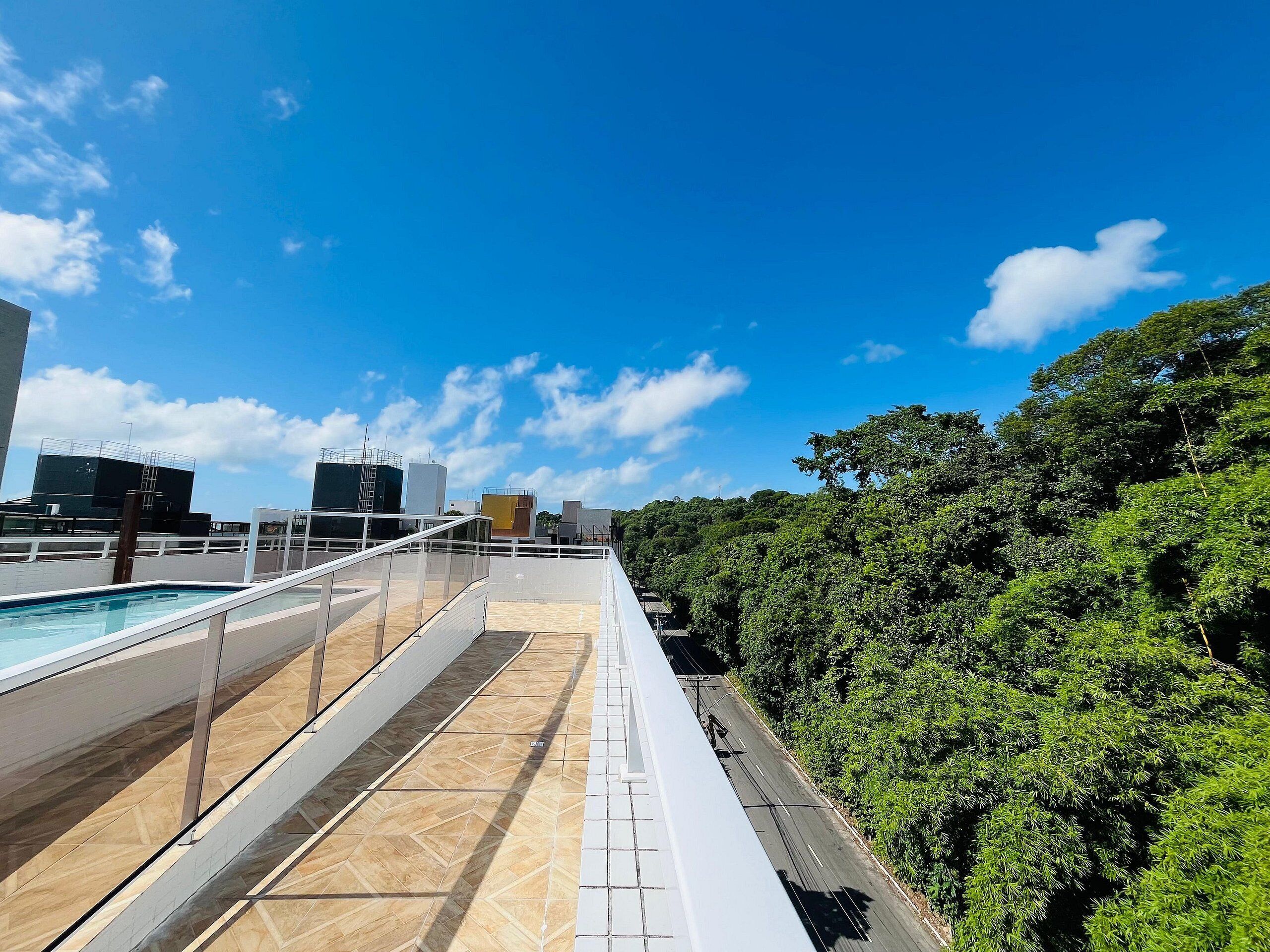 Departamento | Alberca | Alberca al aire libre 