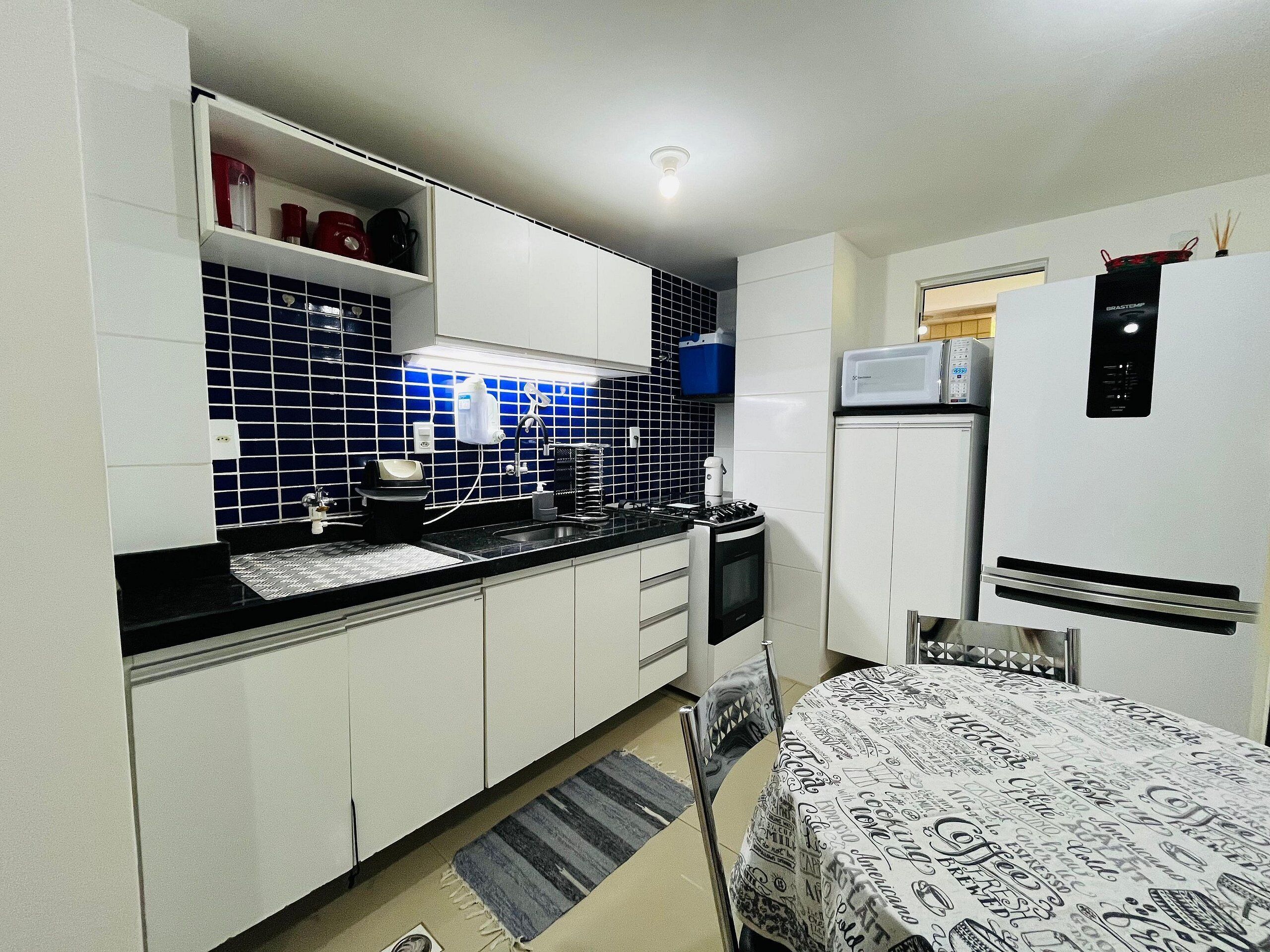 Departamento | Cocina privada