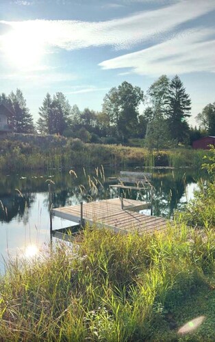 Junction 19 & Co. - Upper Site #1 - RV & Tents with 50amp service - On Trails