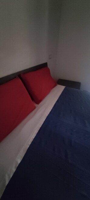 Wi-Fi, roupa de cama