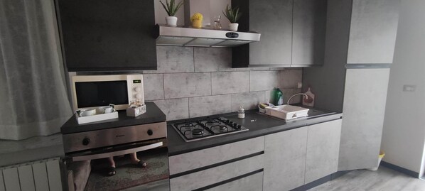 Cozinha privada