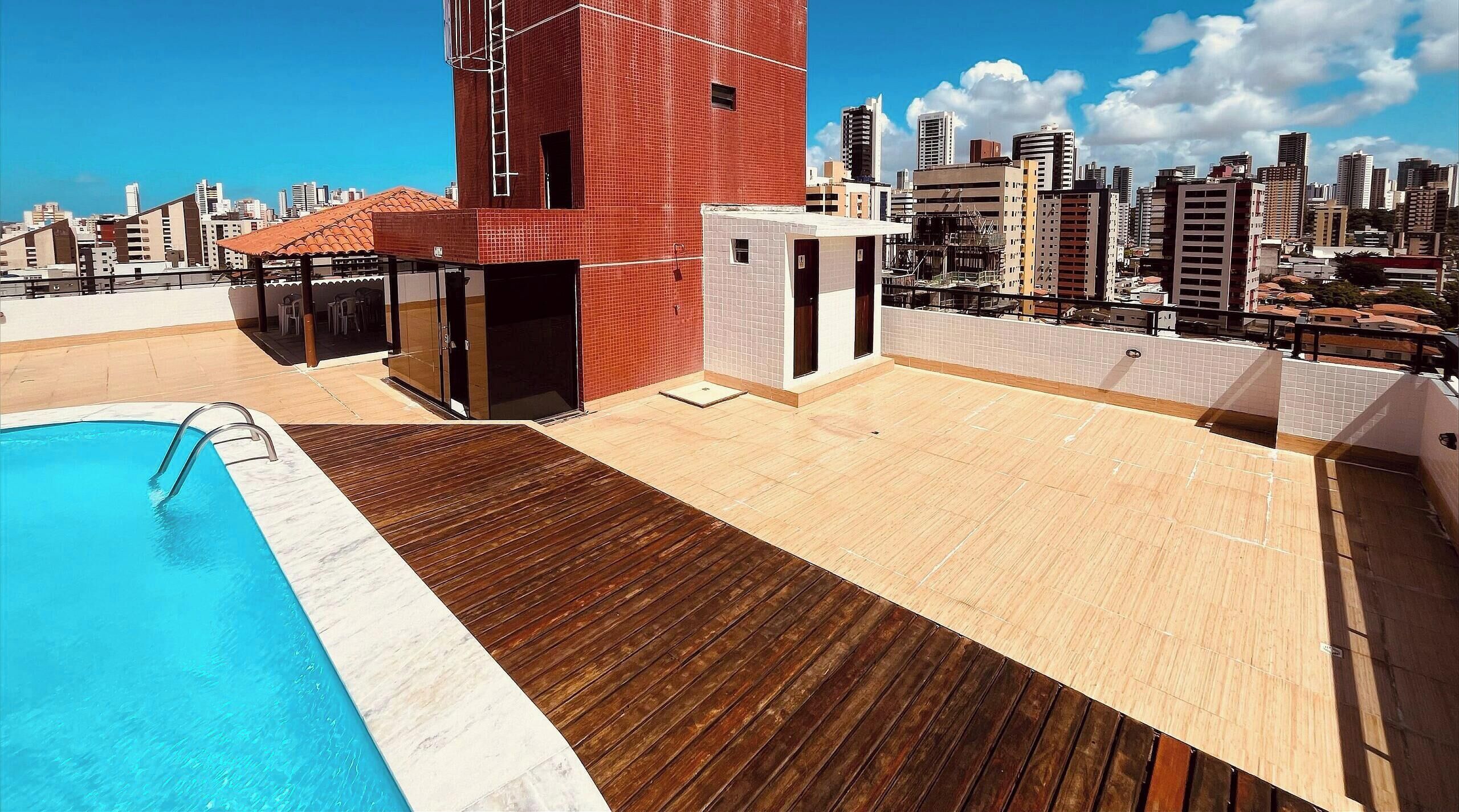 Apartamento | Piscina | Una piscina al aire libre