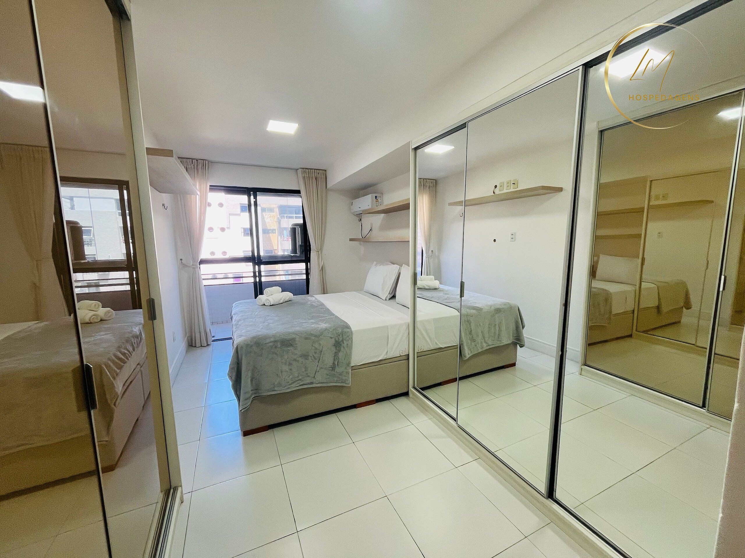 Apartment | Verdunkelungsvorhänge, Bügeleisen/Bügelbrett, kostenloses WLAN