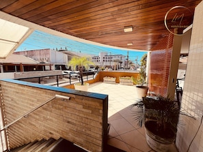 Apartamento | Área da propriedade
