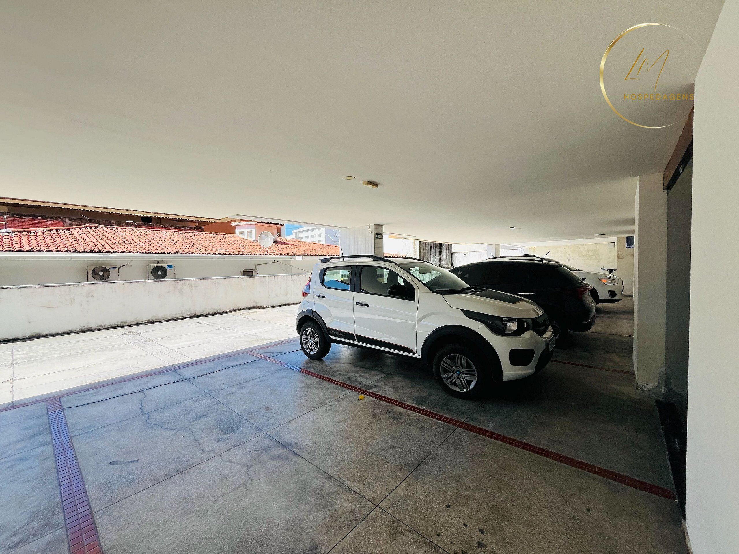 Apartment | Property grounds