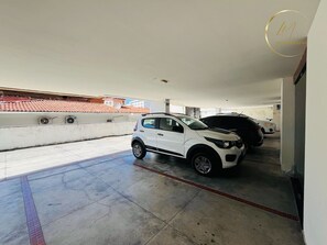 Apartamento | Área da propriedade