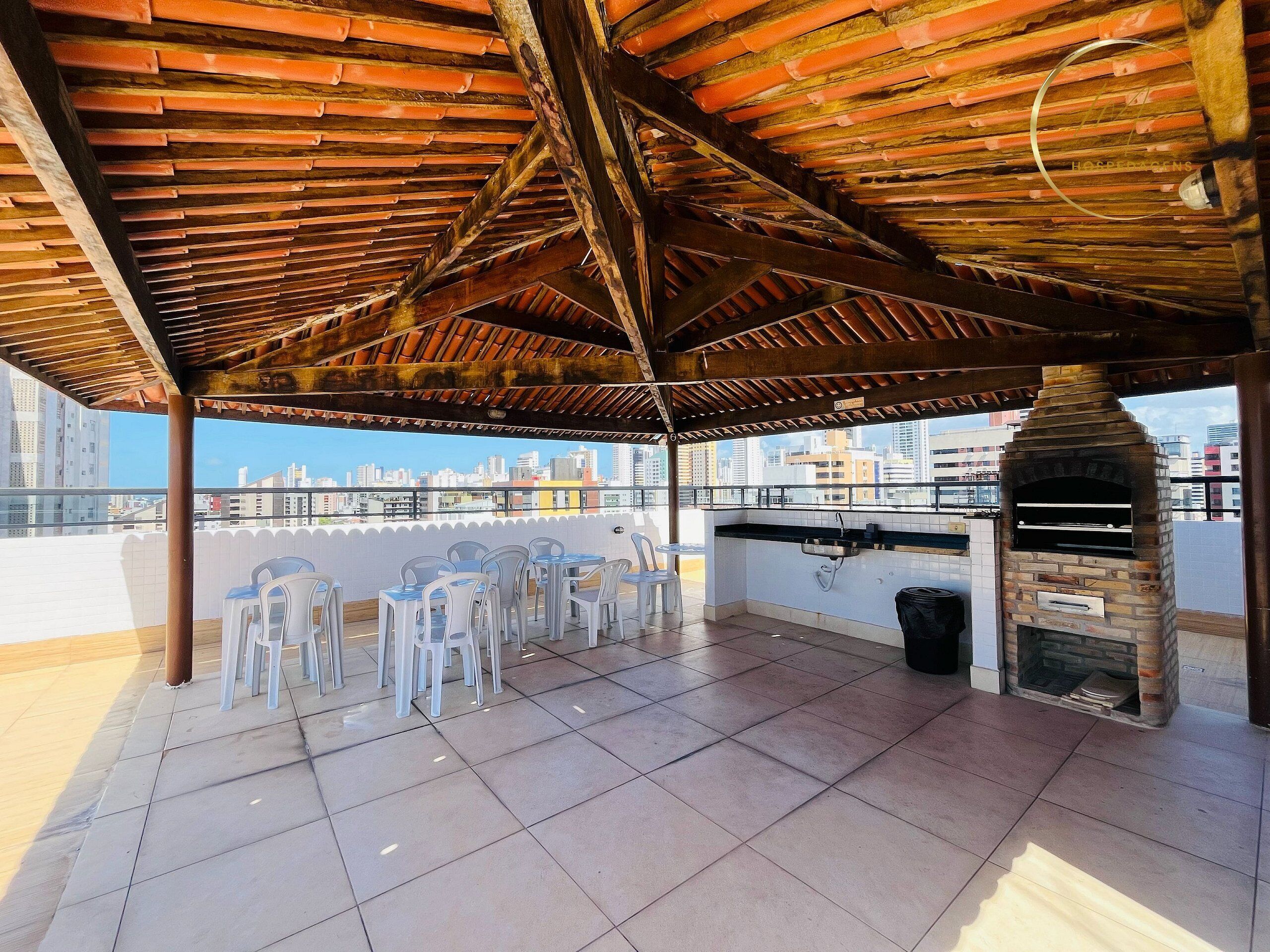 Apartment | Speisen im Freien
