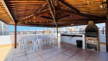Apartment | Speisen im Freien