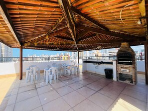 Apartment | Speisen im Freien