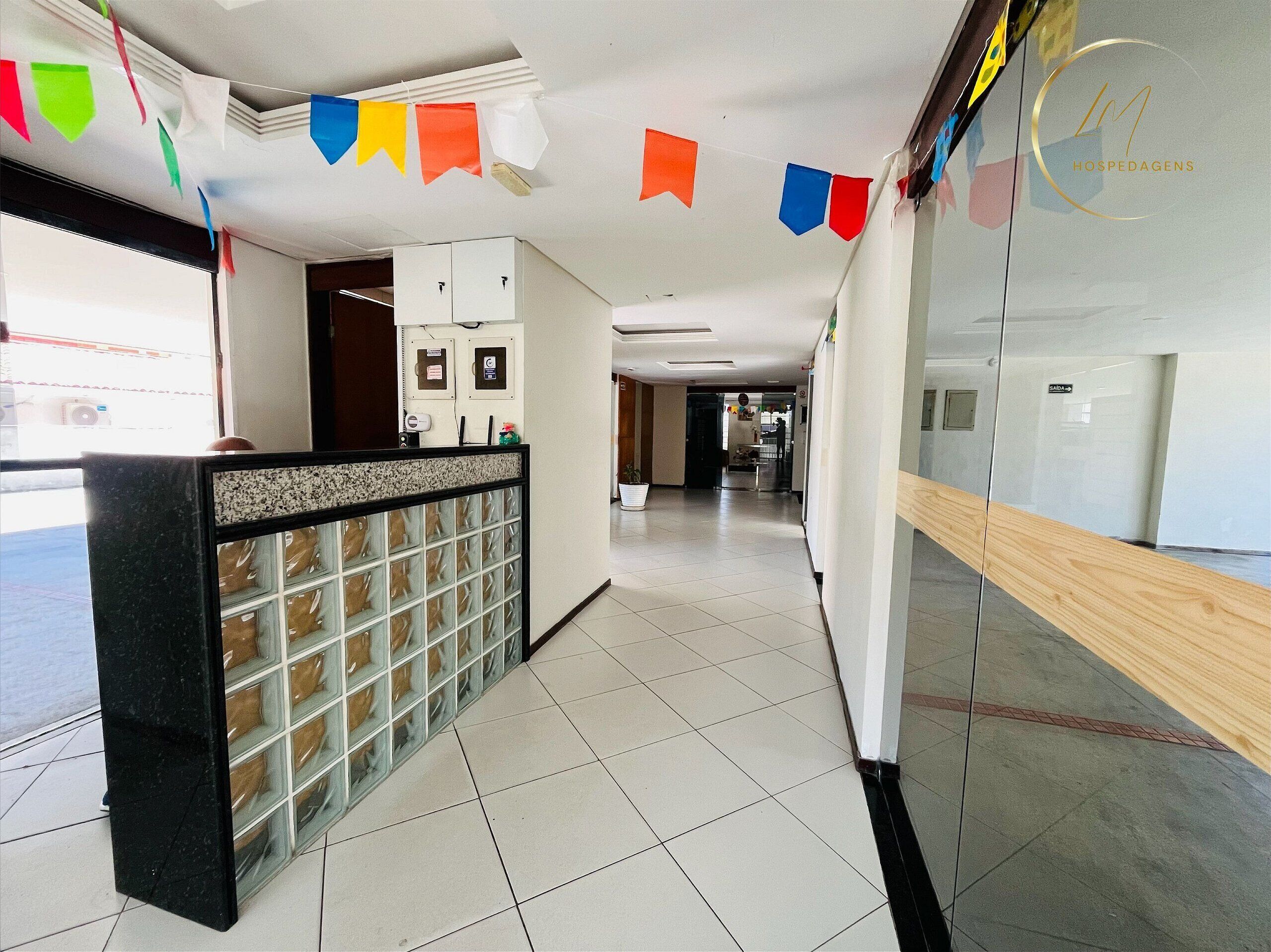 Apartment | Lobby