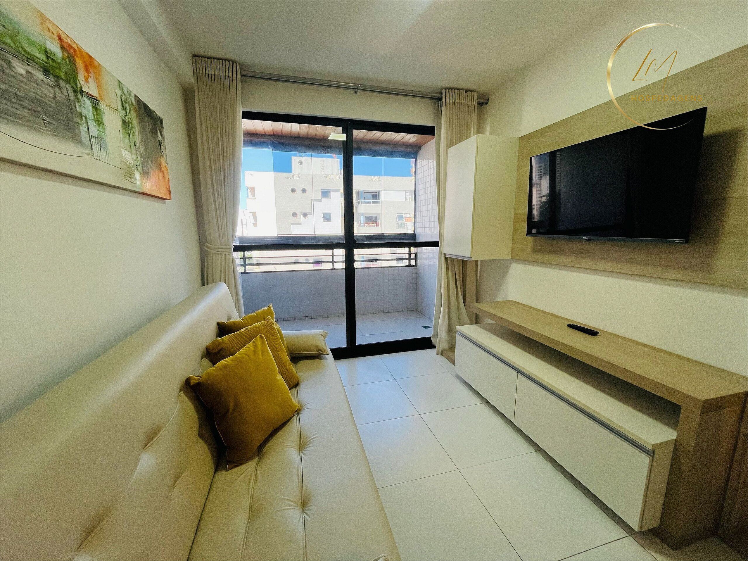 Apartamento | Zona de estar