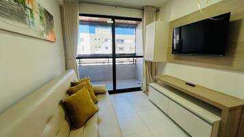 Apartamento | Zona de estar
