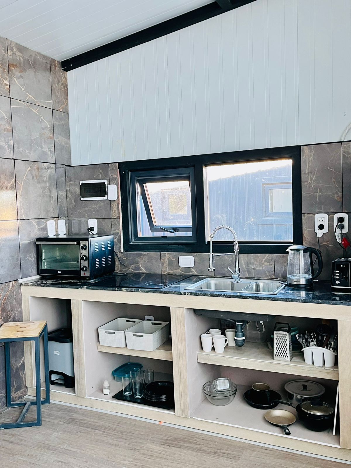 Cocina privada