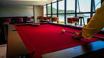 Spielezimmer