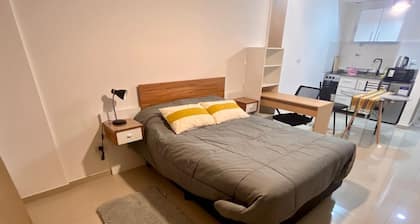 Modern Studio Apartment in the Heart of Neuquén.