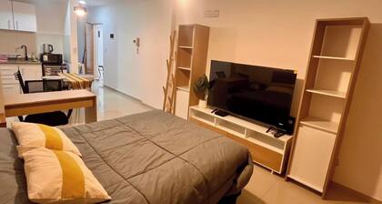 Modern Studio Apartment in the Heart of Neuquén.