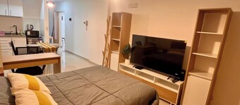 Modern Studio Apartment in the Heart of Neuquén.