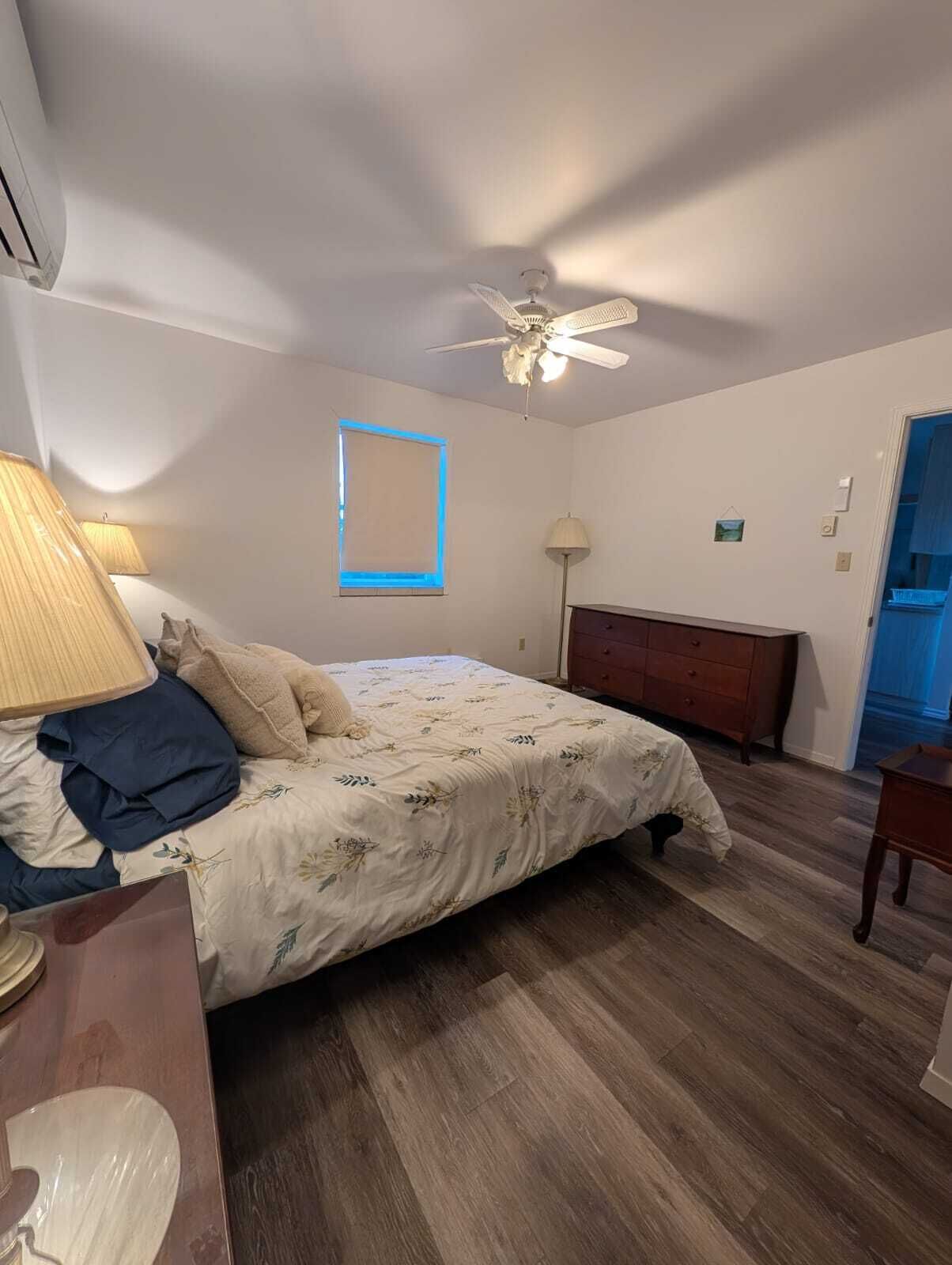 1 bedroom, WiFi (free)