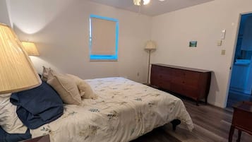 1 bedroom, WiFi (free)