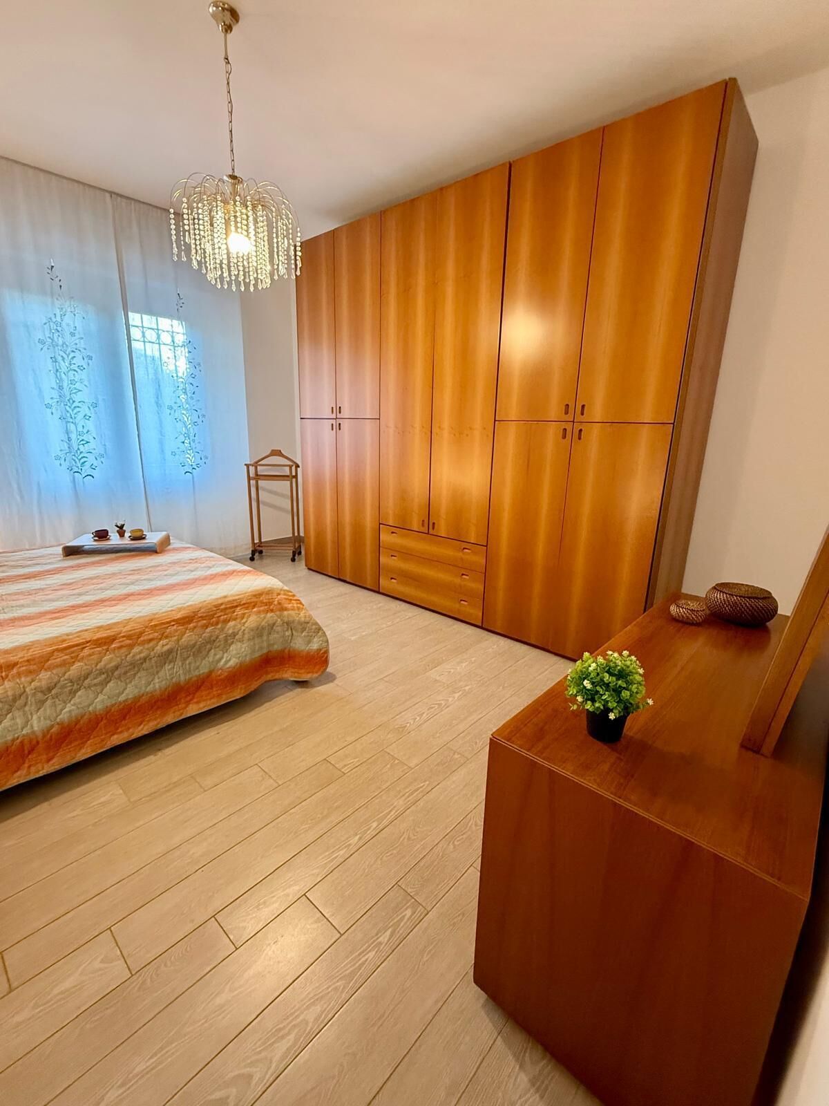 3 Schlafzimmer, Bügeleisen/Bügelbrett, WLAN, Bettwäsche