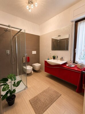 Bathroom - Camelia House (Pescara)