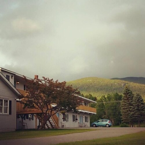 The Spillover Motel