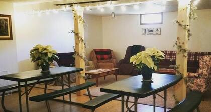 The Spillover Motel
