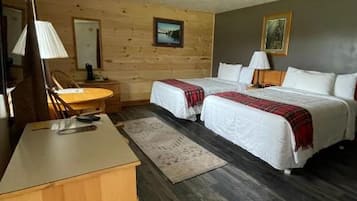 Standard Double Room, 2 Double Beds
