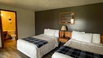 Standard Double Room, 2 Double Beds