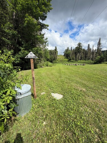 Junction 19 & Co. Riverfront Campsite #1 - Cozy & Tranquil - In Town & On Trails